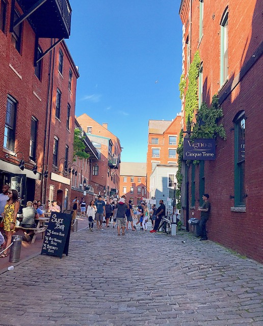 5 Reasons To Visit Portland, Maine - Live Outside The Box